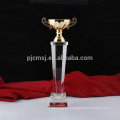 Made in China superior quality crystal award trophy